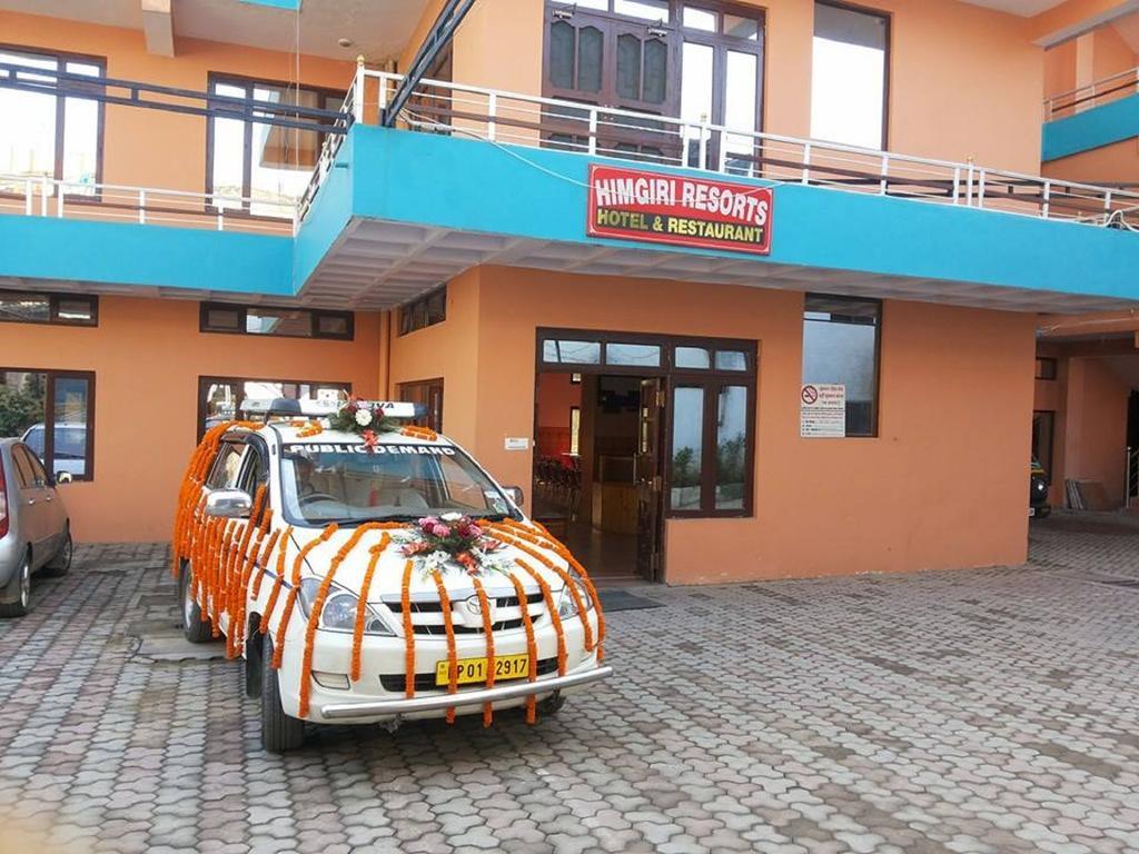 Himgiri Resort Nagchala Exteriér fotografie